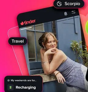 Tinder Dating App: Chat & Date screenshot 3