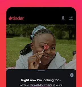 Tinder Dating App: Chat & Date screenshot 5