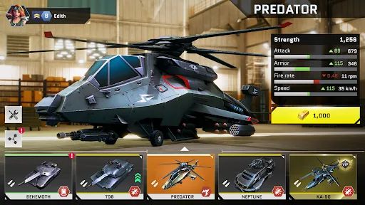 Massive Warfare: Танк Тандер screenshot 3