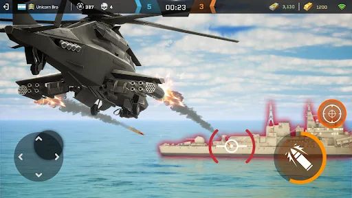 Massive Warfare: Танк Тандер screenshot 5