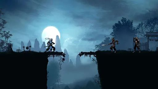 Воїн ніндзя: легенда пригодниц screenshot 1