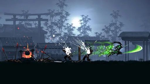 Воїн ніндзя: легенда пригодниц screenshot 5