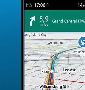 TomTom GO Expert: Truck GPS screenshot 4