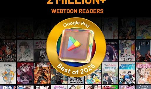 Toonsutra: Webtoon & Manga App screenshot 1