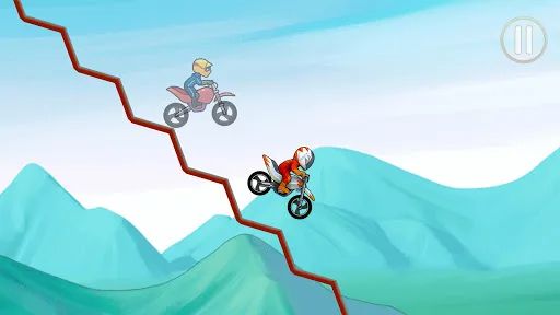 Bike Race：Motorcycle Games screenshot 4