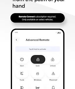 Toyota screenshot 2