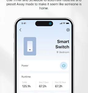 TP-Link Tapo screenshot 3