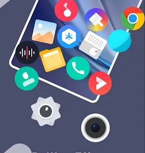 XOS Launcher -Cool Stylish screenshot 4