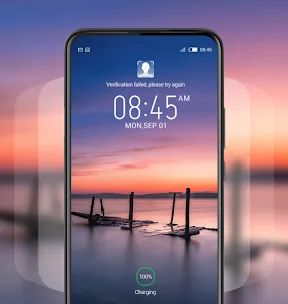 Magazine Lockscreen XOS screenshot 5