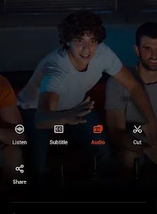 Visha-Video Player All Formats screenshot 4
