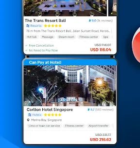 Traveloka: Book Hotel & Flight screenshot 4