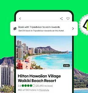 Tripadvisor: Plan & Book Trips screenshot 2