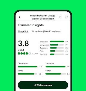Tripadvisor: Plan & Book Trips screenshot 4