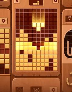 Woodoku screenshot 4