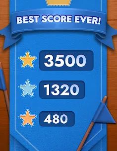 Woodoku screenshot 5