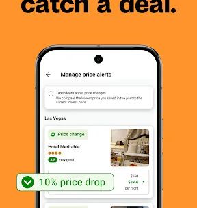 trivago: Compare hotel prices screenshot 2
