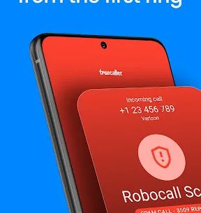 Truecaller: визначник номеру screenshot 1