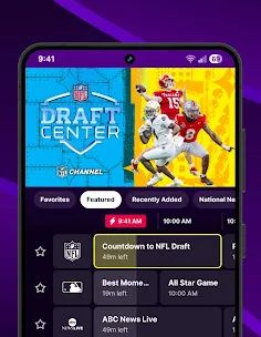 Tubi: Películas y TV gratis screenshot 1