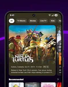 Tubi: Películas y TV gratis screenshot 3