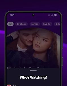 Tubi: Películas y TV gratis screenshot 5