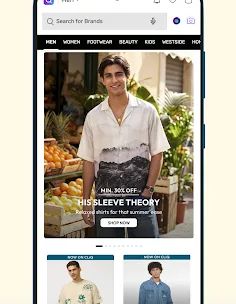 Tata CLiQ Fashion Shopping screenshot 4