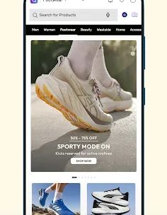 Tata CLiQ Fashion Shopping screenshot 5