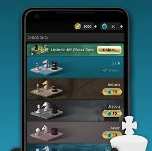 Chess Stars: онлайн-гра в шахи screenshot 4
