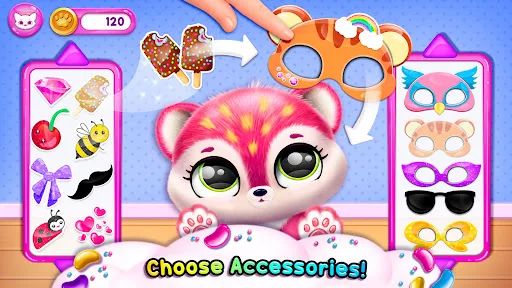 Fluvsies - A Fluff to Luv screenshot 2
