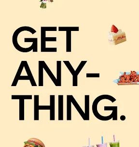Uber Eats: Food and Grocery screenshot 1