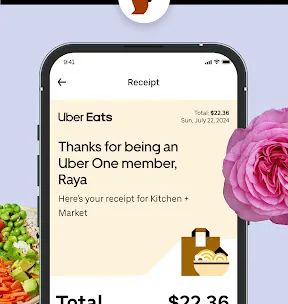 Uber Eats: Food and Grocery screenshot 3