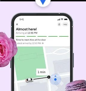 Uber Eats: Food and Grocery screenshot 4
