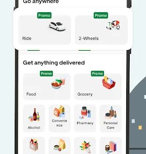 Uber - Request a ride screenshot 1