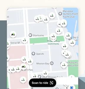 Uber - Request a ride screenshot 4