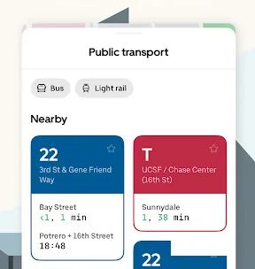 Uber - Request a ride screenshot 5