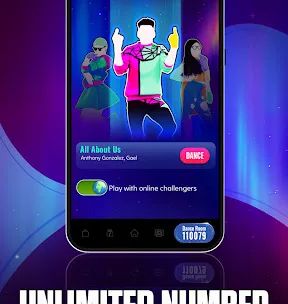 Just Dance Now screenshot 5