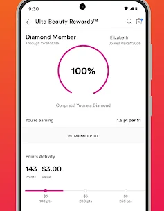 Ulta Beauty: Makeup & Skincare screenshot 2