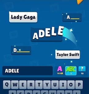 Popular Words: Family Game screenshot 1