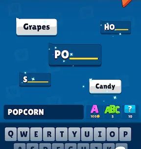 Popular Words: Family Game screenshot 2