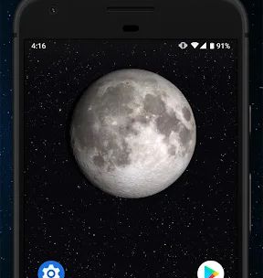 Phases of the Moon screenshot 4
