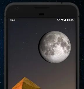 Phases of the Moon screenshot 5