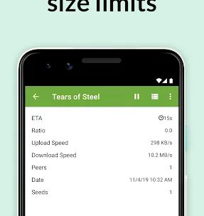 µTorrent®- Torrent Downloader screenshot 2