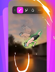 FlipaClip: Draw 2D Animation screenshot 2