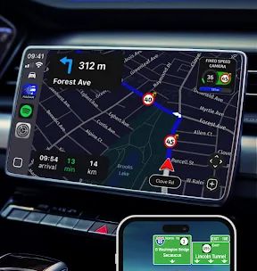 Radarbot: Radar Detector, GPS screenshot 2