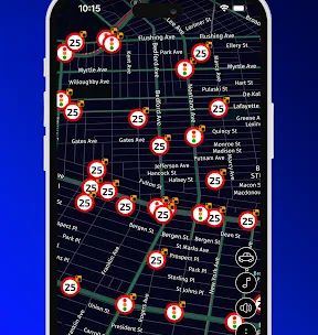 Radarbot: Radar Detector, GPS screenshot 5