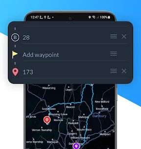 Offline Map Navigation screenshot 2