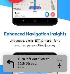 Offline Map Navigation screenshot 5