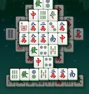 Vita Mahjong screenshot 2