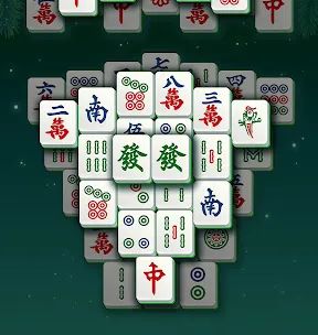 Vita Mahjong screenshot 3