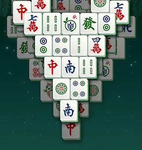 Vita Mahjong screenshot 4