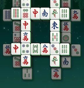 Vita Mahjong screenshot 5